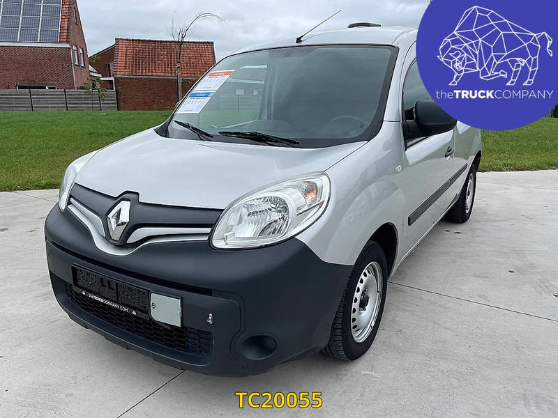 Renault Kangoo 1.5 DCI - Furgón: foto 1 Renault Kangoo 1.5 DCI - Furgón: foto 1