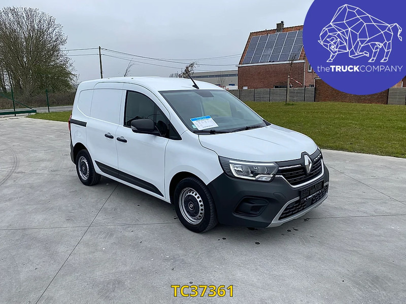 Renault Kangoo 1.5 DCI - Furgoneta pequeña: foto 2 Renault Kangoo 1.5 DCI - Furgoneta pequeña: foto 2