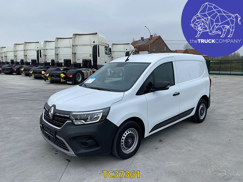 Renault Kangoo 1.5 DCI - Furgoneta pequeña: foto 1 Renault Kangoo 1.5 DCI - Furgoneta pequeña: foto 1
