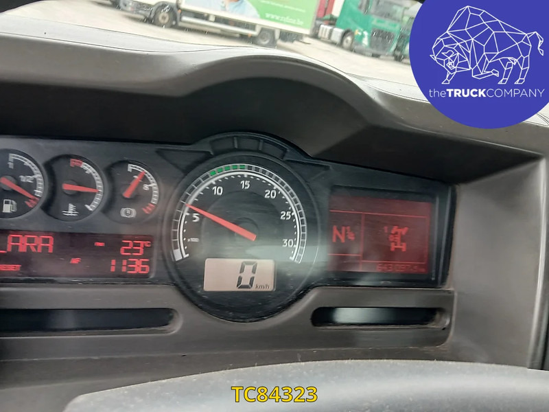 Renault Kerax - Camión portacontenedore/ Intercambiable: foto 4 Renault Kerax - Camión portacontenedore/ Intercambiable: foto 4
