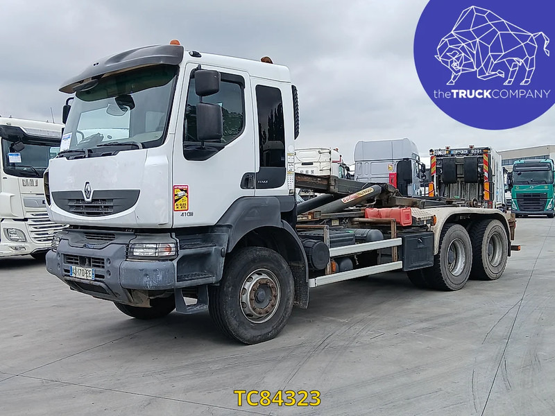 Renault Kerax - Camión portacontenedore/ Intercambiable: foto 1 Renault Kerax - Camión portacontenedore/ Intercambiable: foto 1