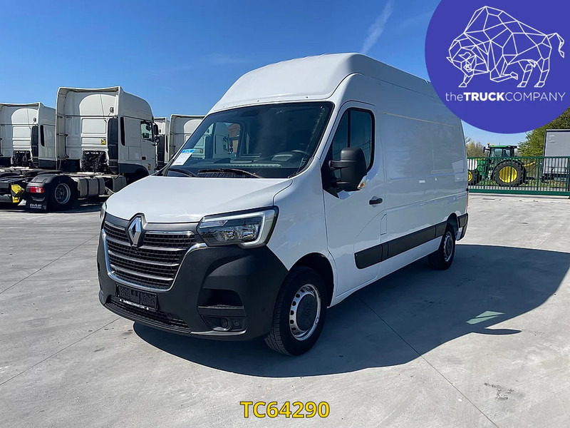 Renault Master 135 - Furgón: foto 1 Renault Master 135 - Furgón: foto 1