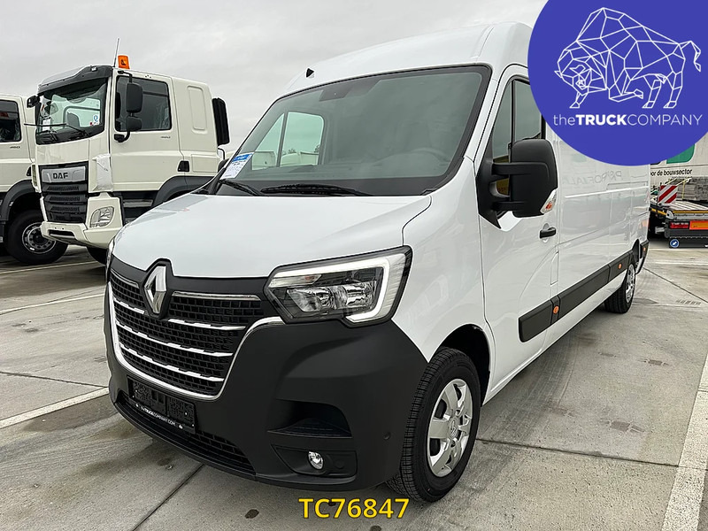 Renault Master 150 DCI L3H2 - NEW - 19KM - Furgón: foto 1 Renault Master 150 DCI L3H2 - NEW - 19KM - Furgón: foto 1