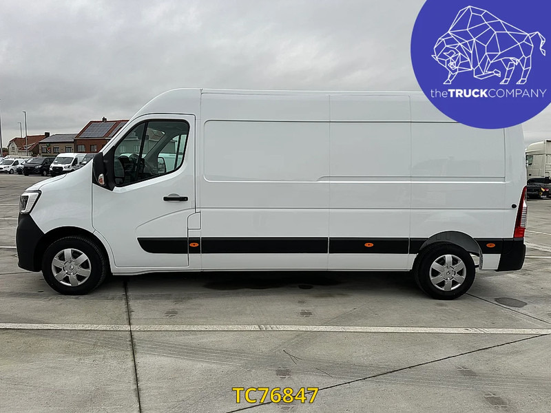 Renault Master 150 DCI L3H2 - NEW - 19KM - Furgón: foto 2 Renault Master 150 DCI L3H2 - NEW - 19KM - Furgón: foto 2