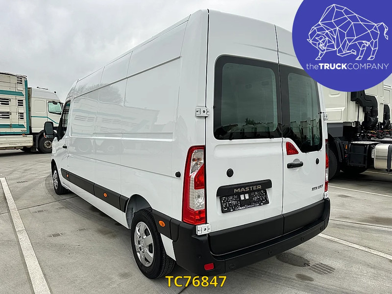 Renault Master 150 DCI L3H2 - NEW - 19KM - Furgón: foto 3 Renault Master 150 DCI L3H2 - NEW - 19KM - Furgón: foto 3