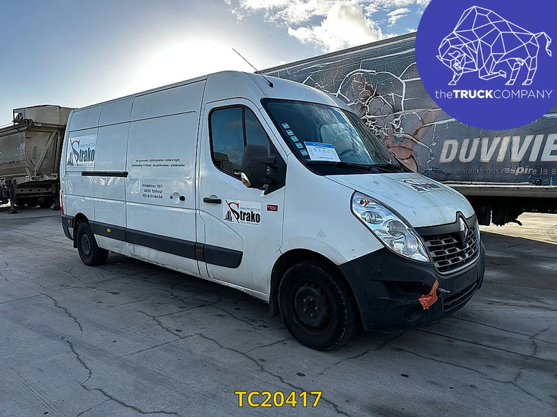 Renault Master 2.3 DCI L3H2 - ENGINE DAMAGE - - Furgón: foto 2 Renault Master 2.3 DCI L3H2 - ENGINE DAMAGE - - Furgón: foto 2