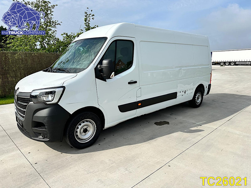 Furgón Renault Master 2.3 DCI - L3H2 - Euro 6: foto 1