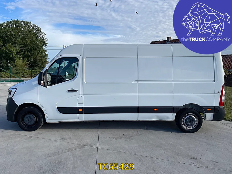 Renault Master L3H2 - Furgón: foto 2 Renault Master L3H2 - Furgón: foto 2
