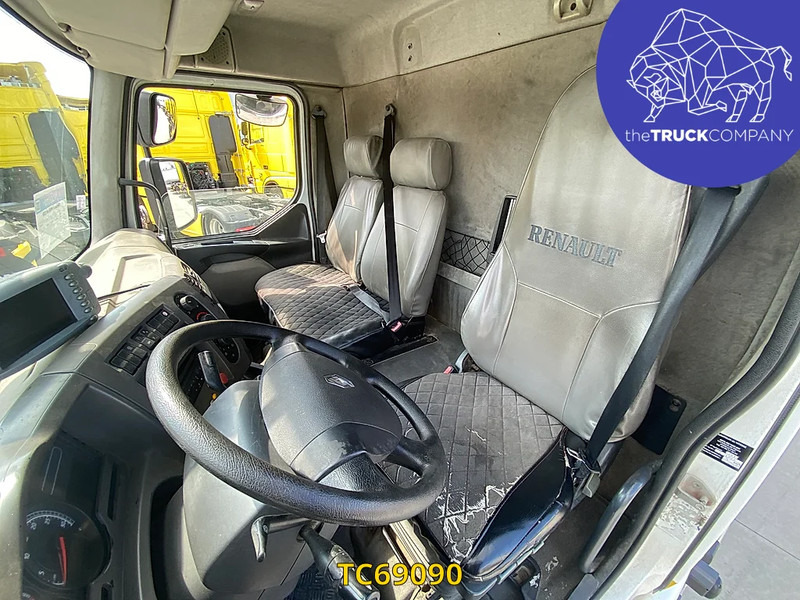 Renault Midlum 220 - Camión de basura: foto 5 Renault Midlum 220 - Camión de basura: foto 5