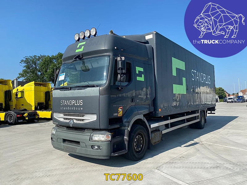 Renault Premium 320 - Camión lona: foto 1 Renault Premium 320 - Camión lona: foto 1