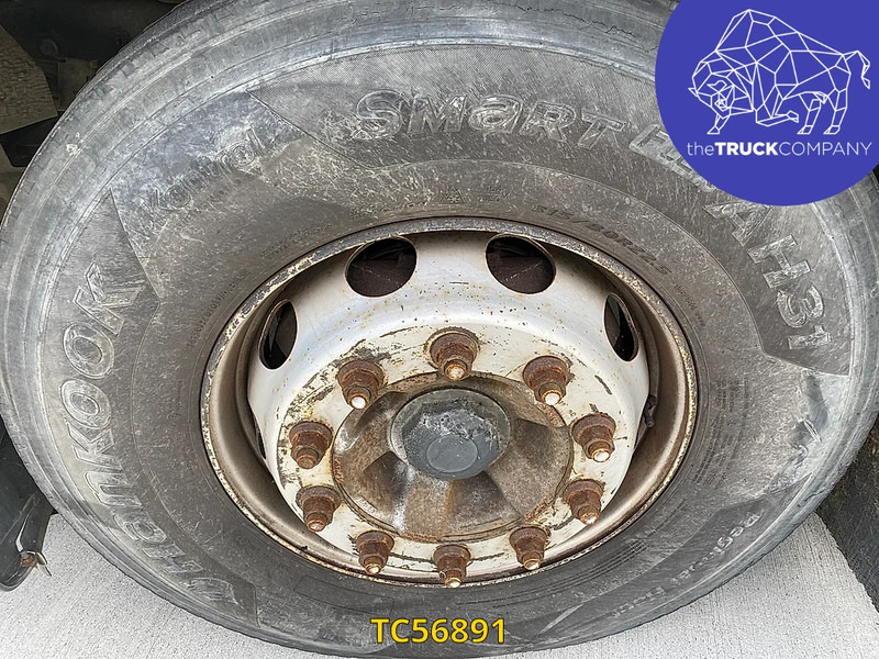 Renault Premium 320 - Camión de basura: foto 3 Renault Premium 320 - Camión de basura: foto 3