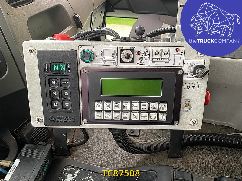 Renault Premium 320 - Camión de basura: foto 2 Renault Premium 320 - Camión de basura: foto 2