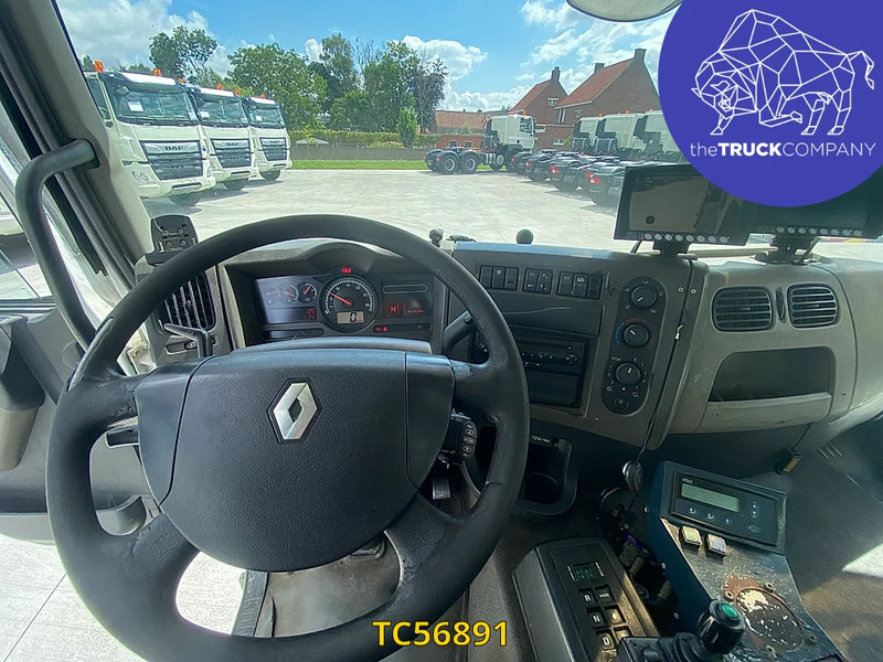 Renault Premium 320 - Camión de basura: foto 5 Renault Premium 320 - Camión de basura: foto 5