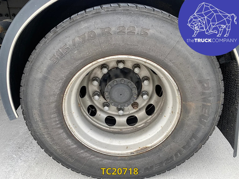 Renault T 460 - Camión caja cerrada: foto 4 Renault T 460 - Camión caja cerrada: foto 4