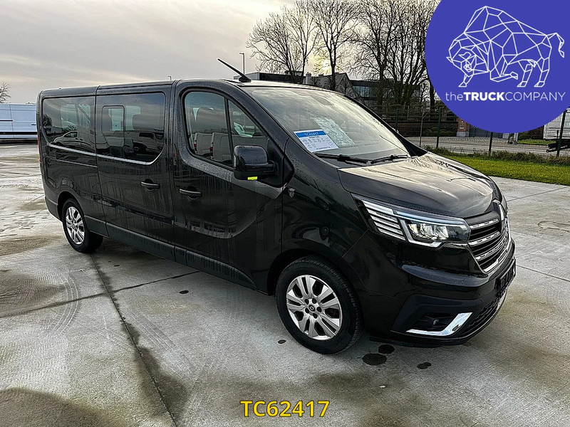 Renault Trafic 2.0 DCI - MINIBUS - 8 SEATS - Minibús, Furgoneta de pasajeros: foto 2 Renault Trafic 2.0 DCI - MINIBUS - 8 SEATS - Minibús, Furgoneta de pasajeros: foto 2