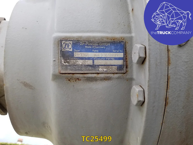 Renders - Semirremolque hormigonera: foto 3 Renders - Semirremolque hormigonera: foto 3