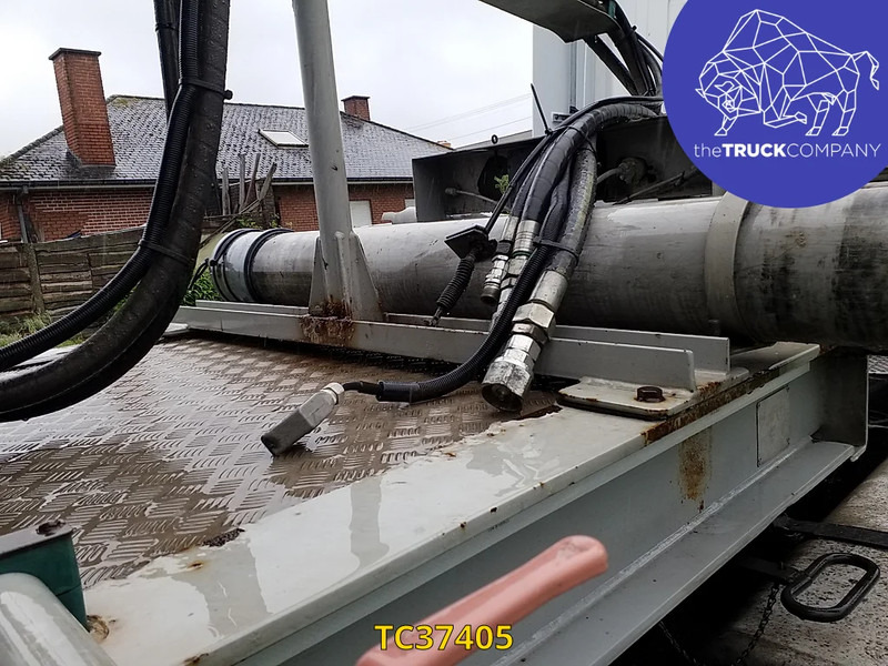 Renders - Semirremolque hormigonera: foto 3 Renders - Semirremolque hormigonera: foto 3