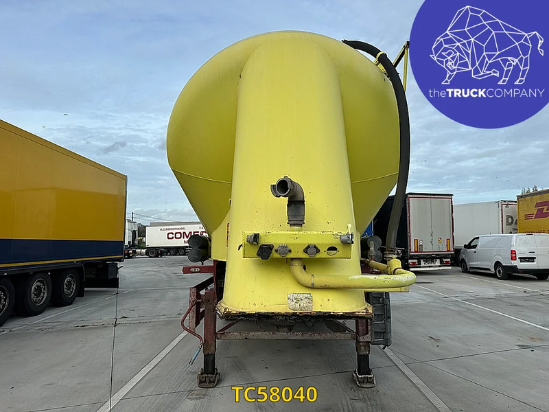 SPITZER - Semirremolque cisterna: foto 2 SPITZER - Semirremolque cisterna: foto 2