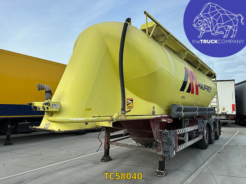 SPITZER - Semirremolque cisterna: foto 1 SPITZER - Semirremolque cisterna: foto 1