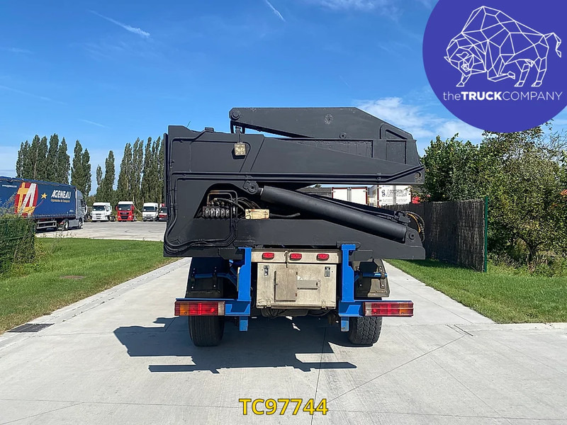 STEELBRO - Semirremolque portacontenedore/ Intercambiable: foto 4 STEELBRO - Semirremolque portacontenedore/ Intercambiable: foto 4