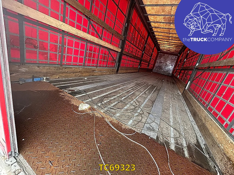 SYSTEM TRAILERS CCC 4133 - Semirremolque lona: foto 5 SYSTEM TRAILERS CCC 4133 - Semirremolque lona: foto 5