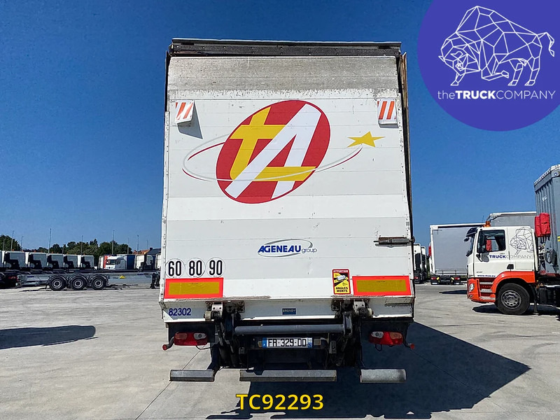 Samro - Semirremolque lona: foto 4 Samro - Semirremolque lona: foto 4