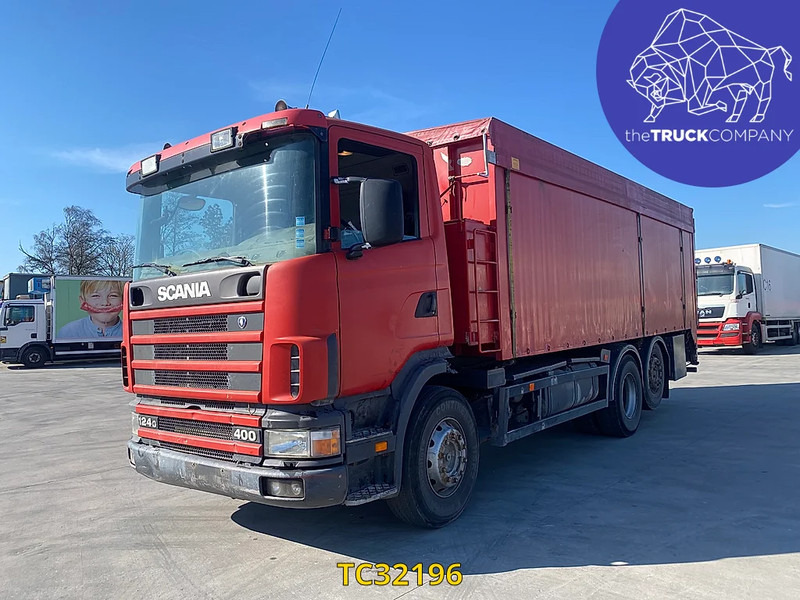 Scania G 400 - Camión volquete: foto 1 Scania G 400 - Camión volquete: foto 1