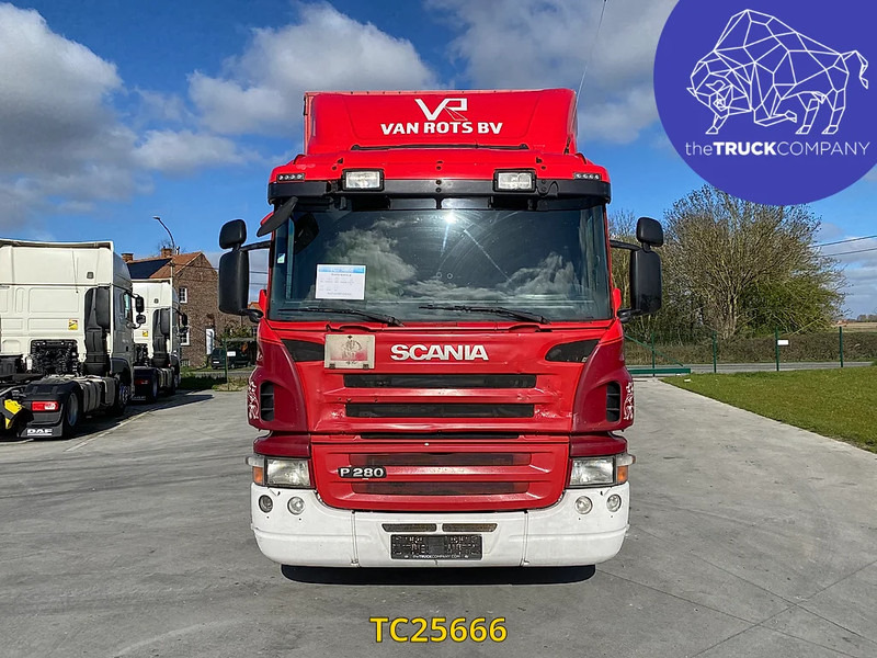 Scania P 280 - Camión lona: foto 2 Scania P 280 - Camión lona: foto 2
