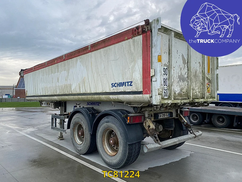 Schmitz Cargobull - Semirremolque volquete: foto 4 Schmitz Cargobull - Semirremolque volquete: foto 4