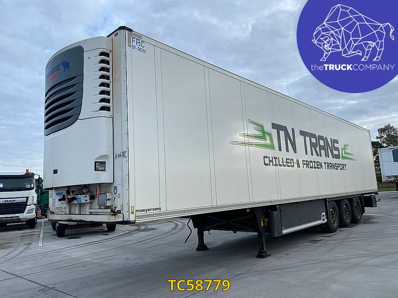 Schmitz Cargobull - Semirremolque frigorífico: foto 3 Schmitz Cargobull - Semirremolque frigorífico: foto 3