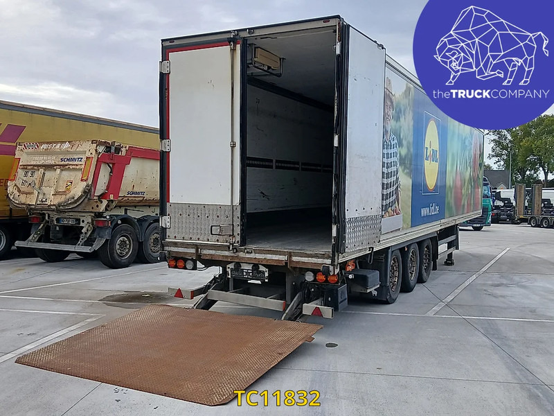 Schmitz Cargobull - Semirremolque frigorífico: foto 4 Schmitz Cargobull - Semirremolque frigorífico: foto 4