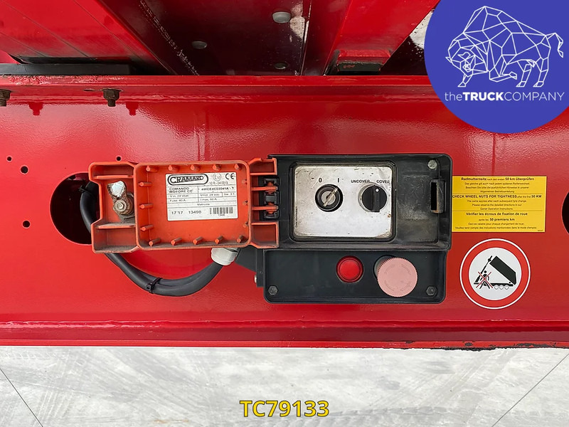 Semirremolque volquete Schmitz Cargobull: foto 12 Semirremolque volquete Schmitz Cargobull: foto 12