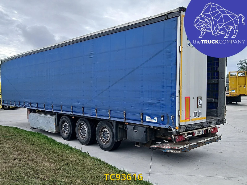 Schmitz Cargobull SCS27 - Semirremolque lona: foto 2 Schmitz Cargobull SCS27 - Semirremolque lona: foto 2