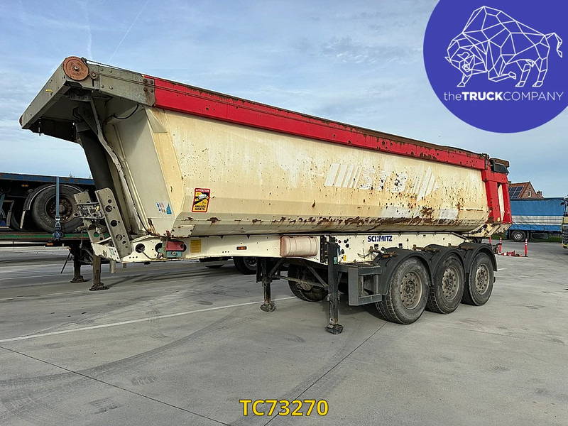 Schmitz Cargobull - Semirremolque volquete: foto 2 Schmitz Cargobull - Semirremolque volquete: foto 2