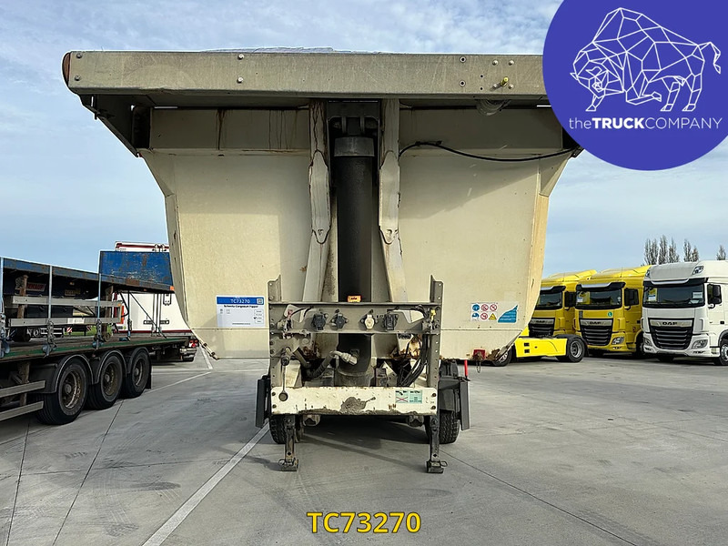 Schmitz Cargobull - Semirremolque volquete: foto 3 Schmitz Cargobull - Semirremolque volquete: foto 3