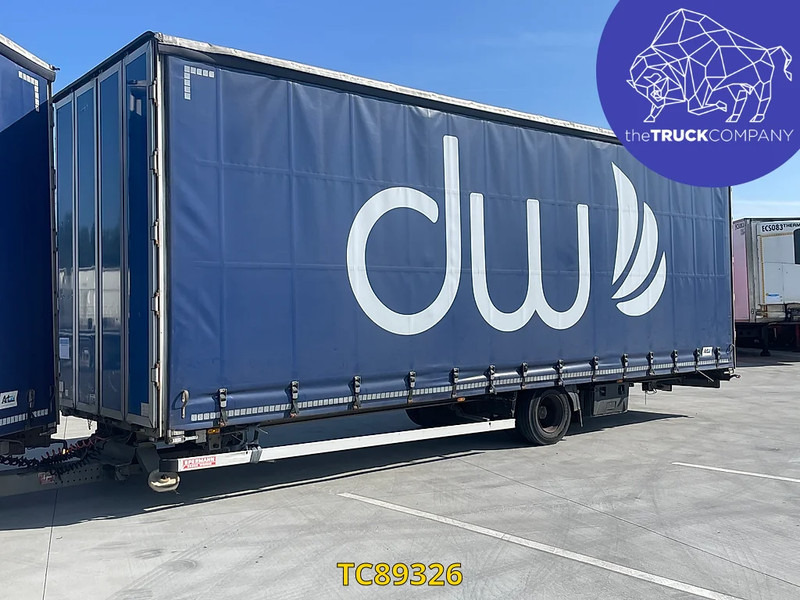 Spermann - Remolque caja cerrada: foto 1 Spermann - Remolque caja cerrada: foto 1