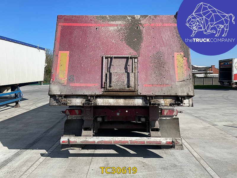 Stas 28m3 geïsolleerd Insulated - Semirremolque volquete: foto 4 Stas 28m3 geïsolleerd Insulated - Semirremolque volquete: foto 4