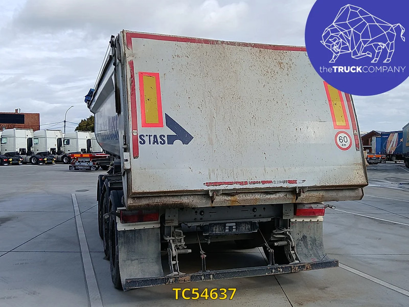 Semirremolque volquete Stas: foto 10