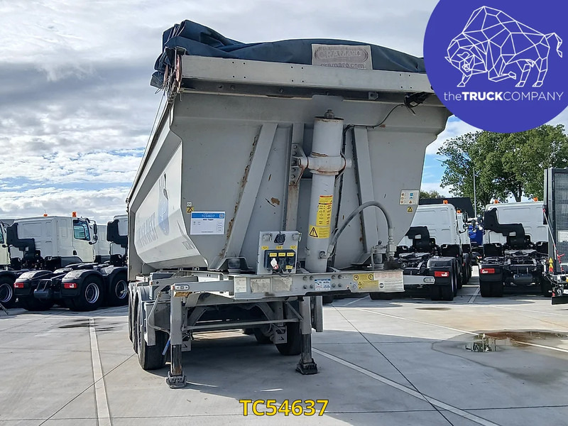 Stas - Semirremolque volquete: foto 4 Stas - Semirremolque volquete: foto 4