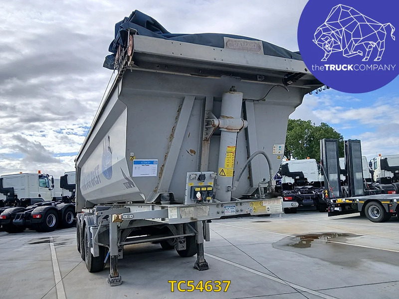 Semirremolque volquete Stas: foto 14