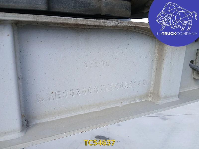 Semirremolque volquete Stas: foto 17