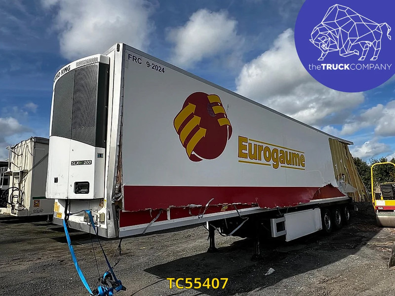 Semirremolque frigorífico TURBOS HOET: foto 1