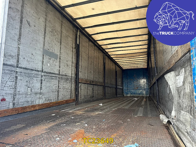 Trailor - Semirremolque lona: foto 4 Trailor - Semirremolque lona: foto 4