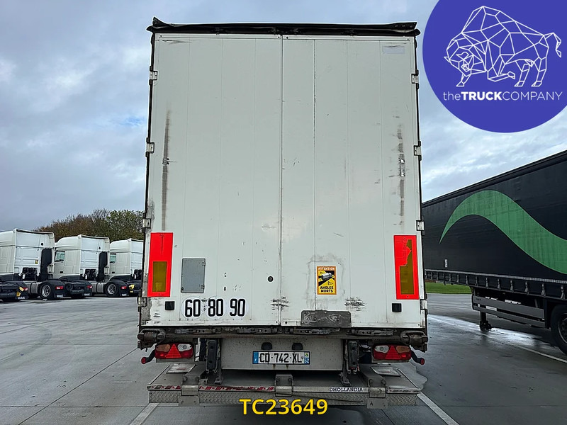 Trailor - Semirremolque lona: foto 3 Trailor - Semirremolque lona: foto 3