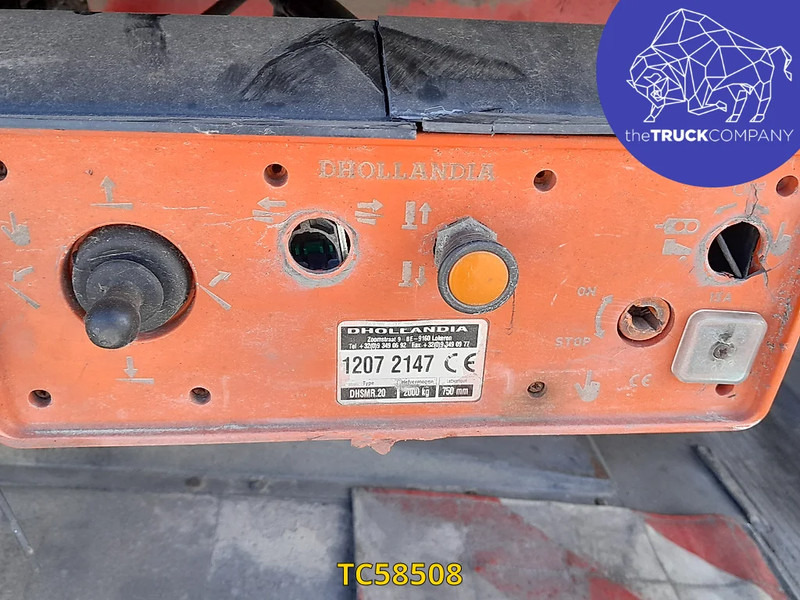 Van Hool  - Remolque frigorífico: foto 2 Van Hool  - Remolque frigorífico: foto 2