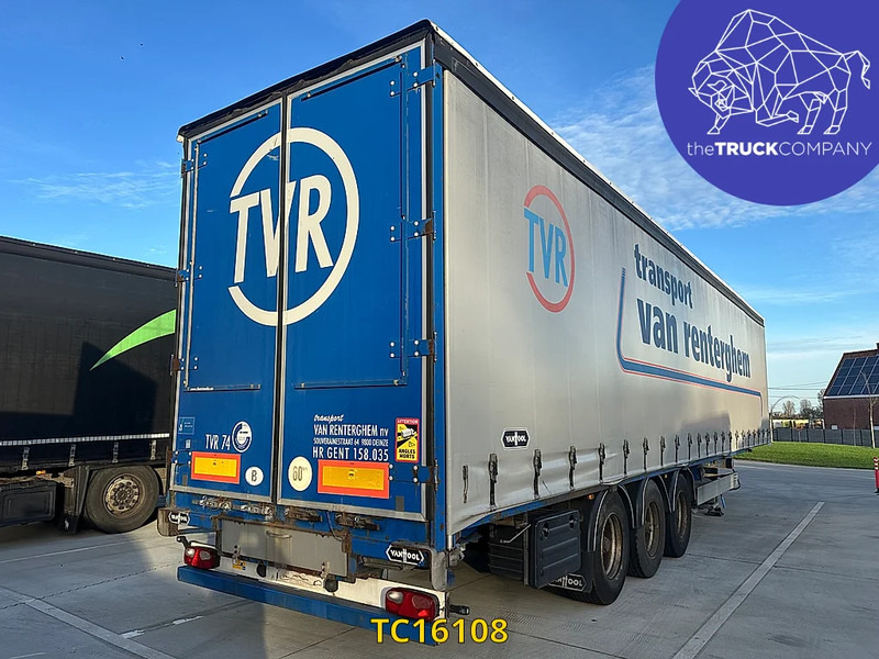 Van Hool - Semirremolque lona: foto 3 Van Hool - Semirremolque lona: foto 3