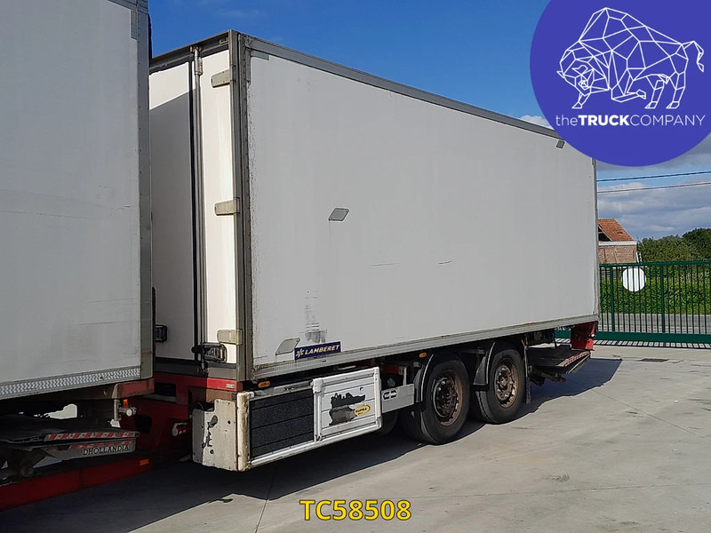 Van Hool - Remolque frigorífico: foto 1 Van Hool - Remolque frigorífico: foto 1