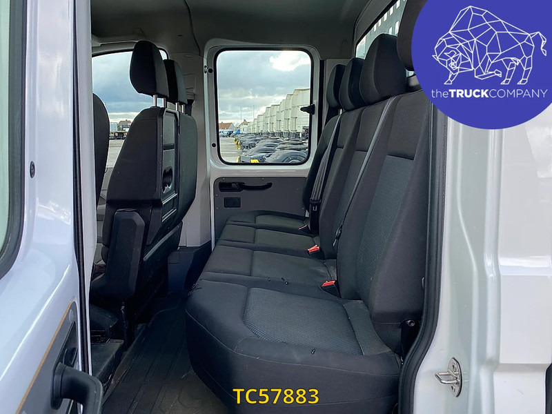 Volkswagen Crafter 2.0 TDI OPEN LAADBAK DUBBELE CABINE - Furgoneta caja abierta: foto 2 Volkswagen Crafter 2.0 TDI OPEN LAADBAK DUBBELE CABINE - Furgoneta caja abierta: foto 2