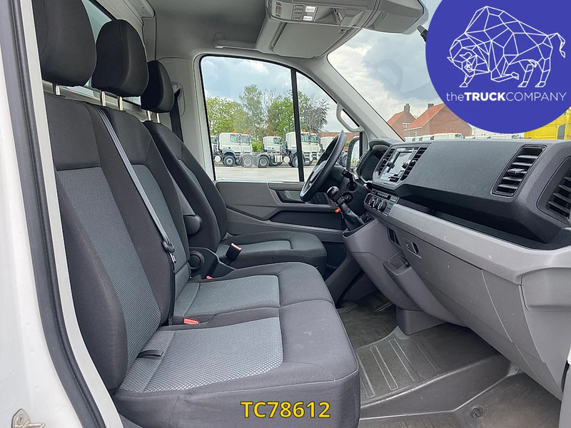 Volkswagen Crafter - Furgoneta caja cerrada: foto 5 Volkswagen Crafter - Furgoneta caja cerrada: foto 5