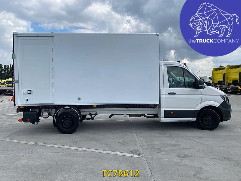 Volkswagen Crafter - Furgoneta caja cerrada: foto 2 Volkswagen Crafter - Furgoneta caja cerrada: foto 2